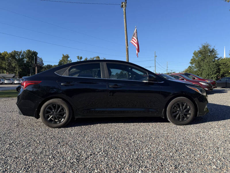 2019 Hyundai Accent SEL