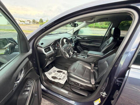 2019 GMC Acadia SLT-1