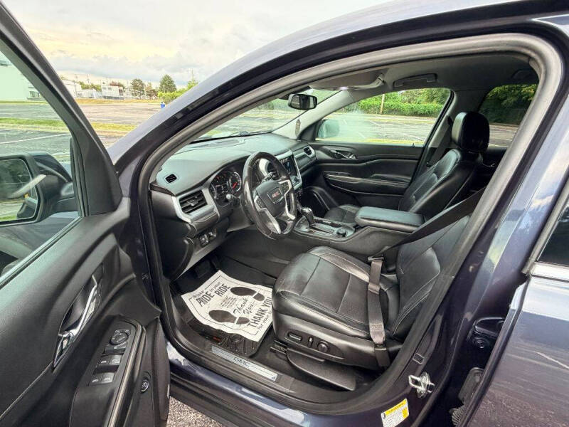 2019 GMC Acadia SLT-1