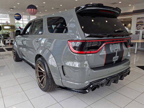 2021 Dodge Durango SRT Hellcat