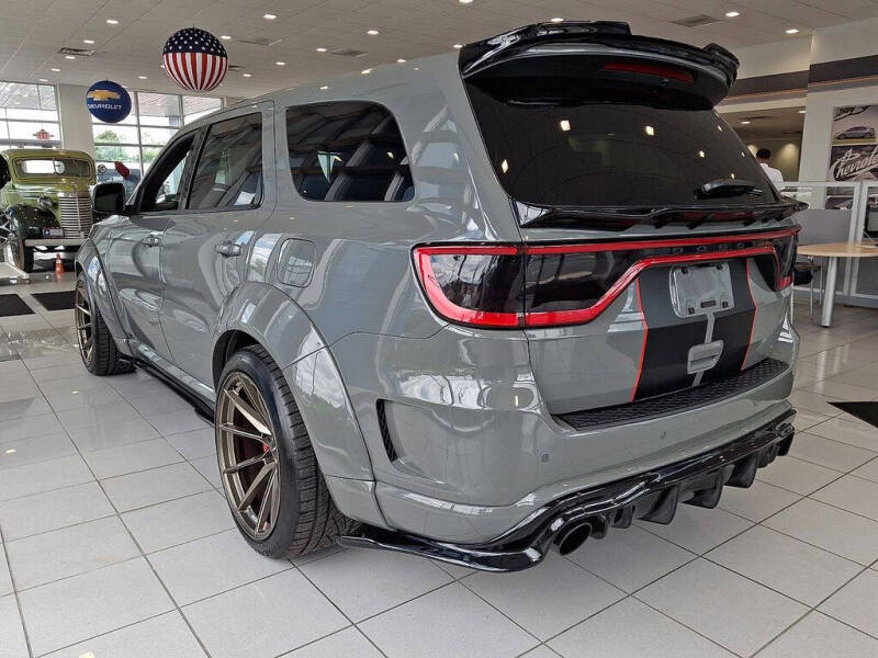2021 Dodge Durango SRT Hellcat