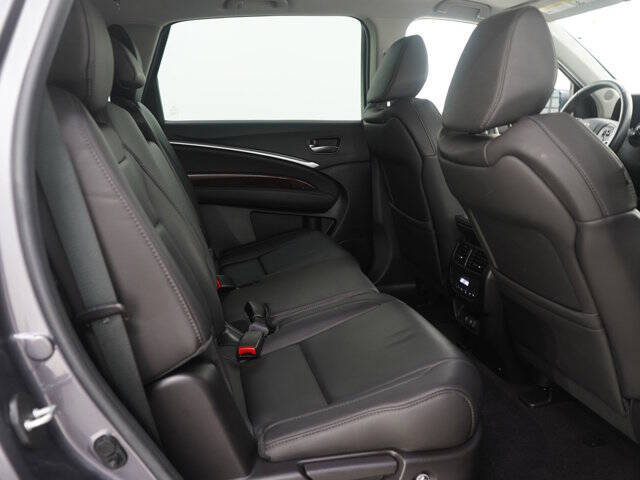 2020 Acura MDX SH-AWD