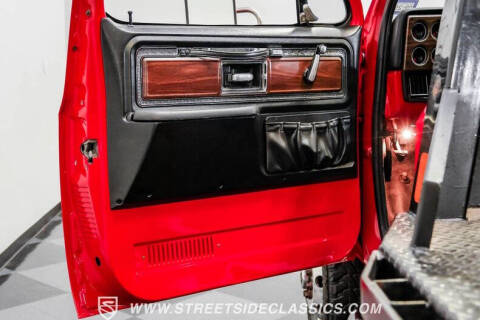 1979 Chevrolet C/K 30 Series