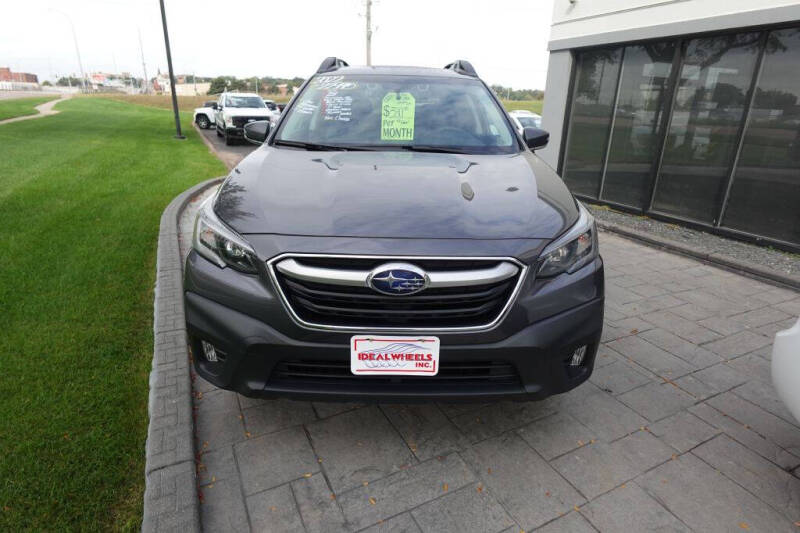 2022 Subaru Outback Premium