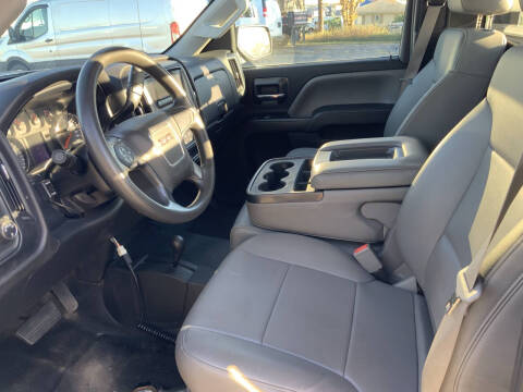 2015 GMC Sierra 2500HD