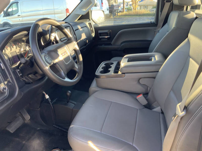 2015 GMC Sierra 2500HD