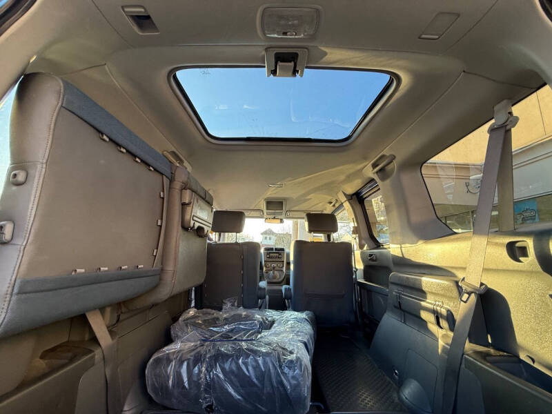 2004 Honda Element EX