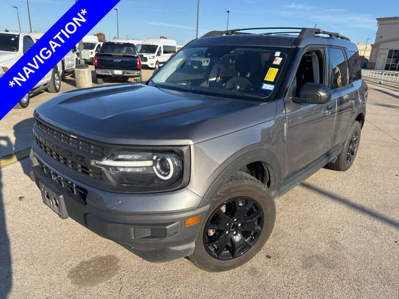 2022 Ford Bronco Sport