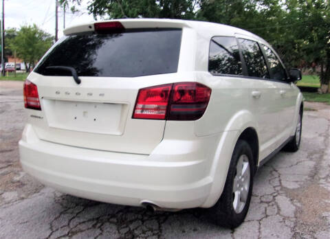 2013 Dodge Journey SE