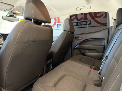 2021 GMC Canyon Elevation