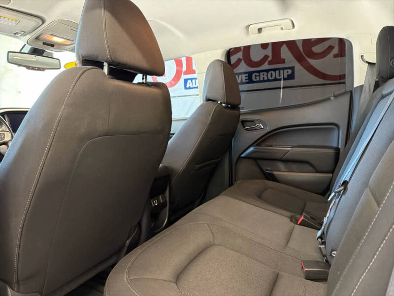 2021 GMC Canyon Elevation