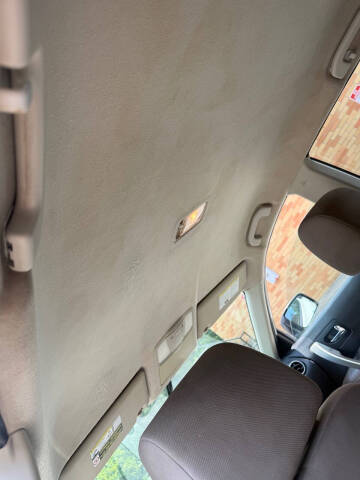 2010 Nissan Rogue S