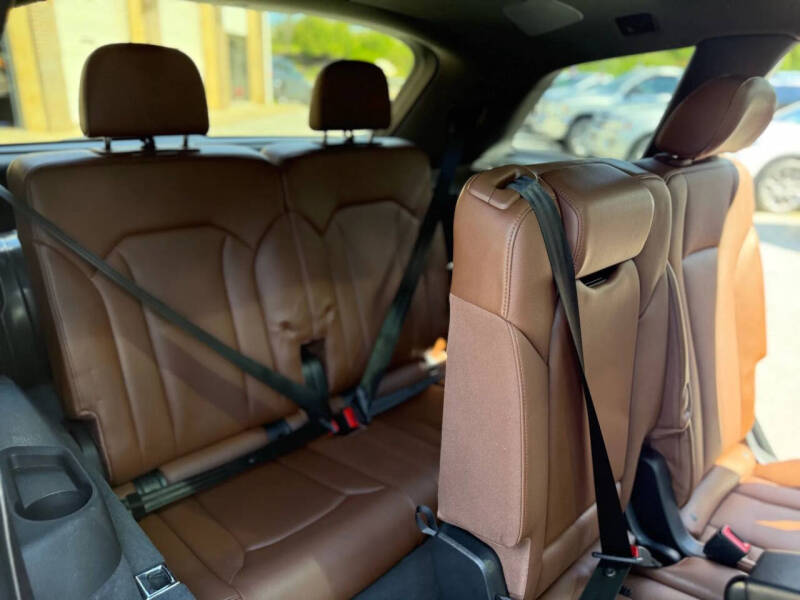 2018 Audi Q7 3.0T quattro Prestige