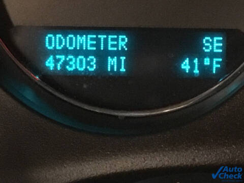 2012 Chevrolet Avalanche LTZ