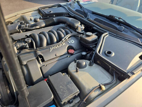 1997 Jaguar XK-Series XK8