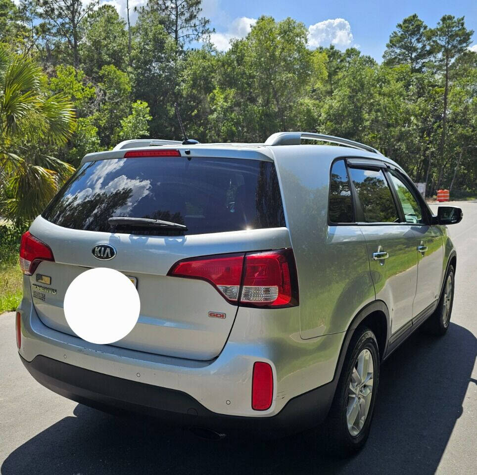 2014 Kia Sorento for sale at Prime Auto & Truck Sales in Inverness, FL