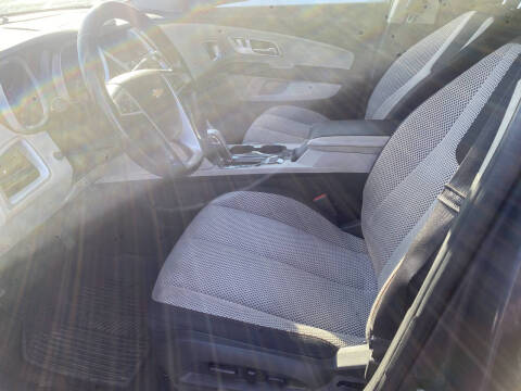 2014 Chevrolet Equinox LT