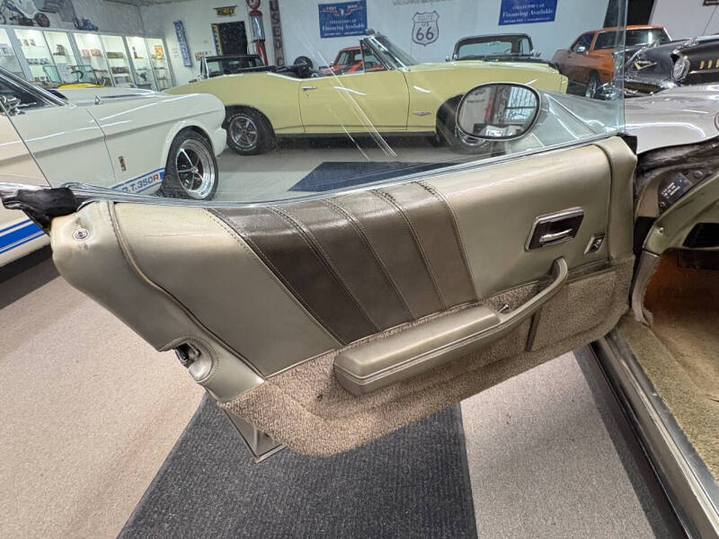 1982 Chevrolet Corvette Collector Edition