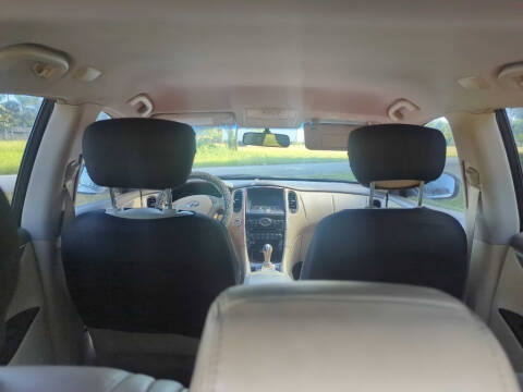 2010 Infiniti EX35