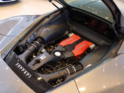 2019 Ferrari 488 GTB