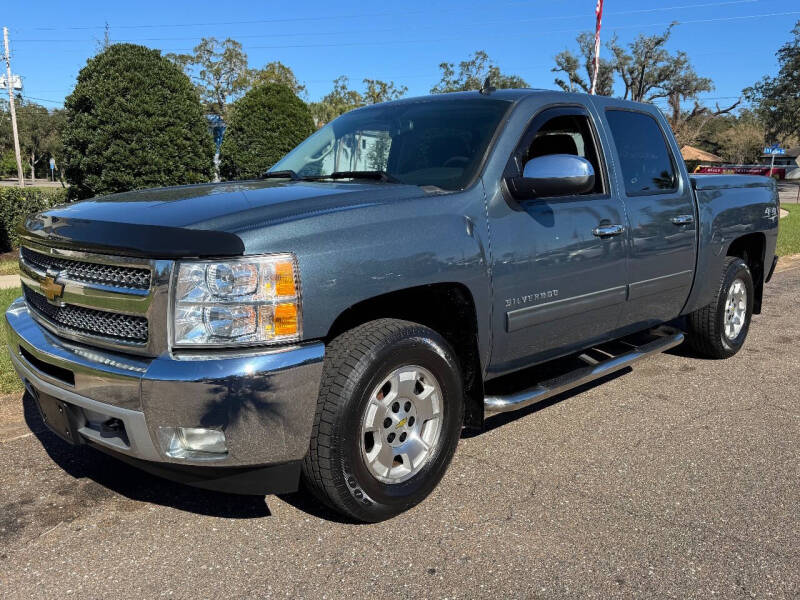 2013 Chevrolet Silverado 1500 for sale at PJ's Auto World Inc in Clearwater FL