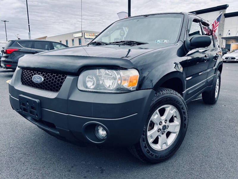 2006 Ford Escape for sale at CAR SPOT INC in Philadelphia PA