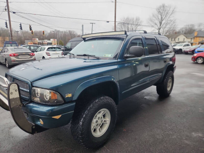 2000 Dodge Durango SLT Plus