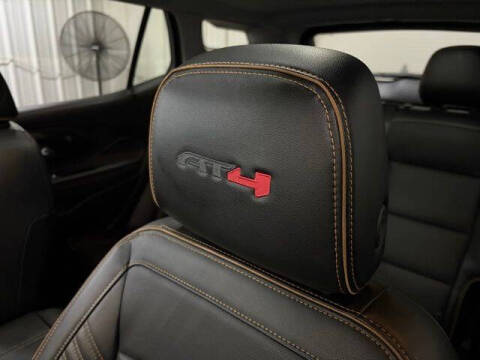 2024 GMC Terrain AT4