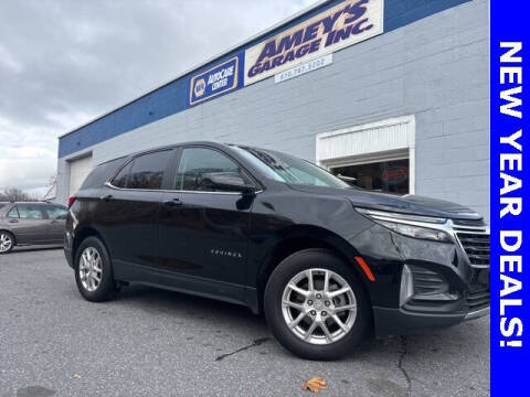2022 Chevrolet Equinox LT