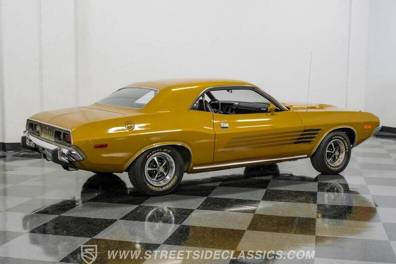 1973 Dodge Challenger