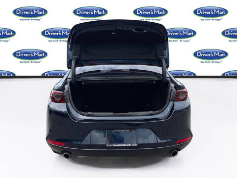 2021 Mazda Mazda3 Sedan 2.5 S