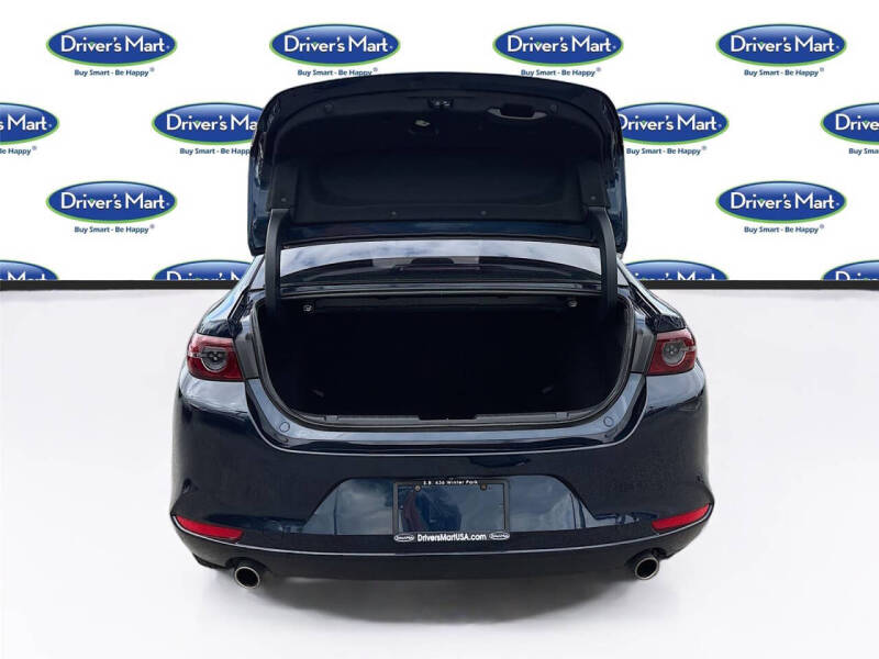 2021 Mazda Mazda3 Sedan 2.5 S