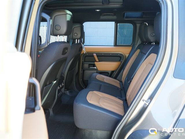 2021 Land Rover Defender 110 X