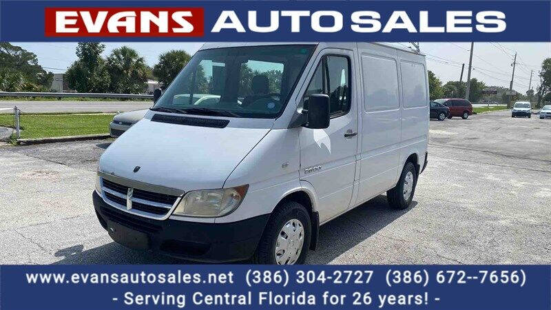 2004 dodge sprinter 2500 for sale