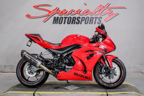 2017 Suzuki GSX-R1000