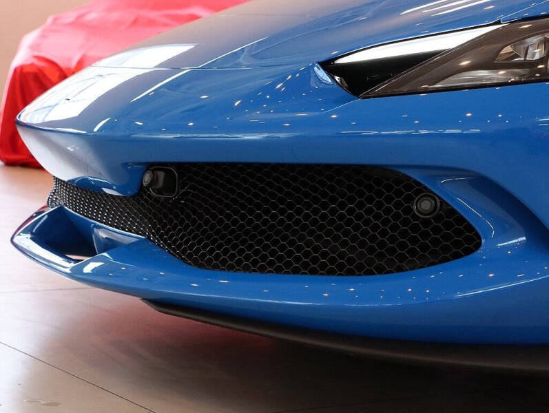 2024 Ferrari 296 GTS