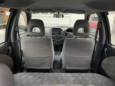 1997 Toyota RAUM COROLLA