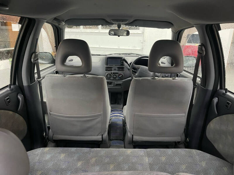 1997 Toyota RAUM COROLLA