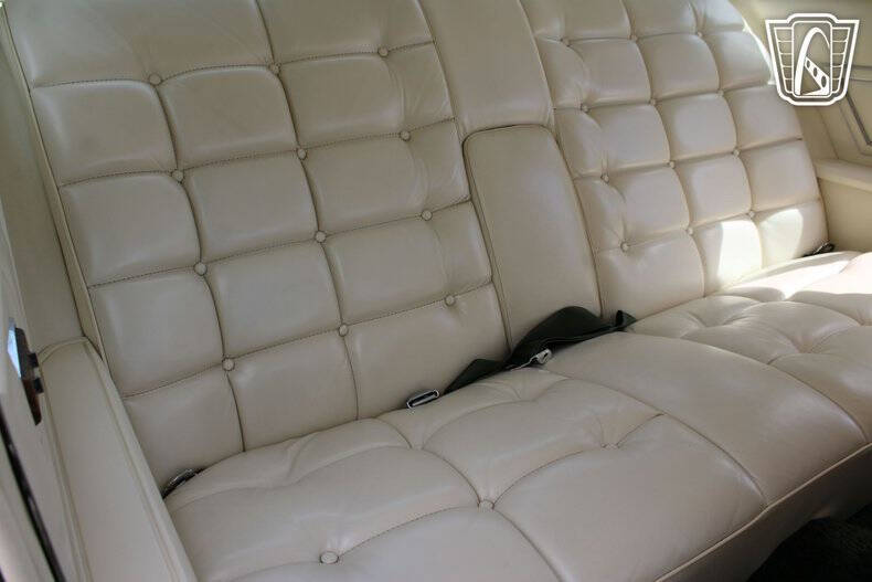 1972 Lincoln Continental