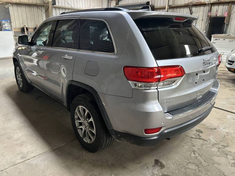 2014 Jeep Grand Cherokee Limited