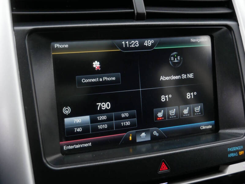 2011 Ford Edge Limited