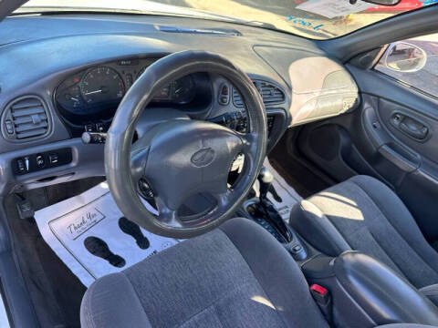 2001 Oldsmobile Intrigue GL