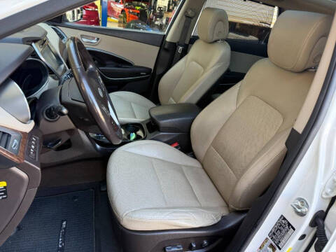 2018 Hyundai Santa Fe