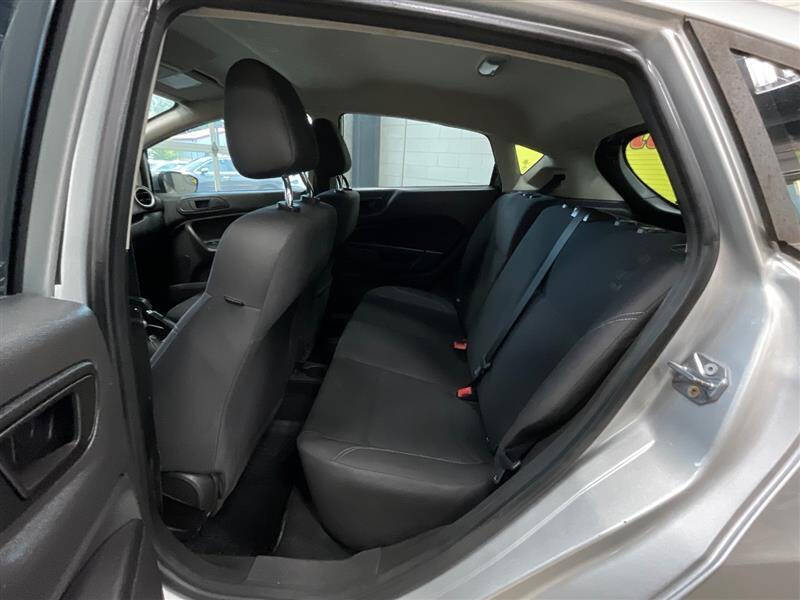 2019 Ford Fiesta SE