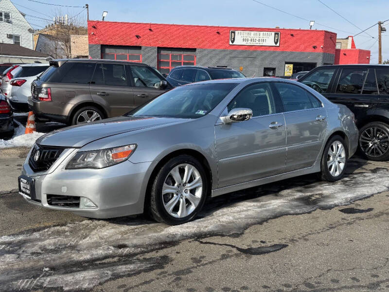 2009 Acura RL SH-AWD w/Tech