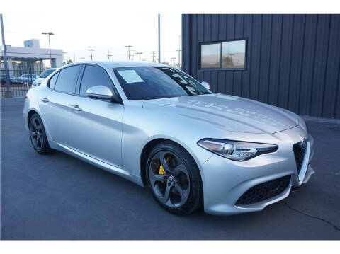 2017 Alfa Romeo Giulia
