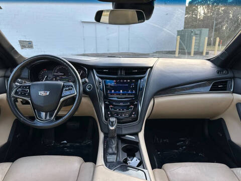 2017 Cadillac CTS 3.6L Luxury