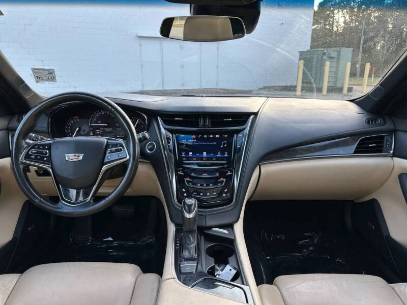 2017 Cadillac CTS 3.6L Luxury