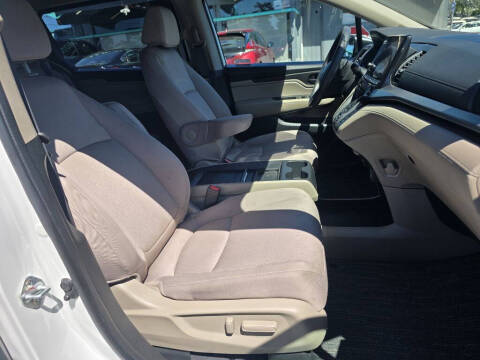 2021 Honda Odyssey EX