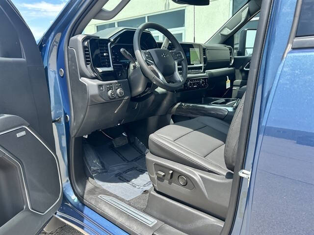 2026 Chevrolet Silverado 2500HD